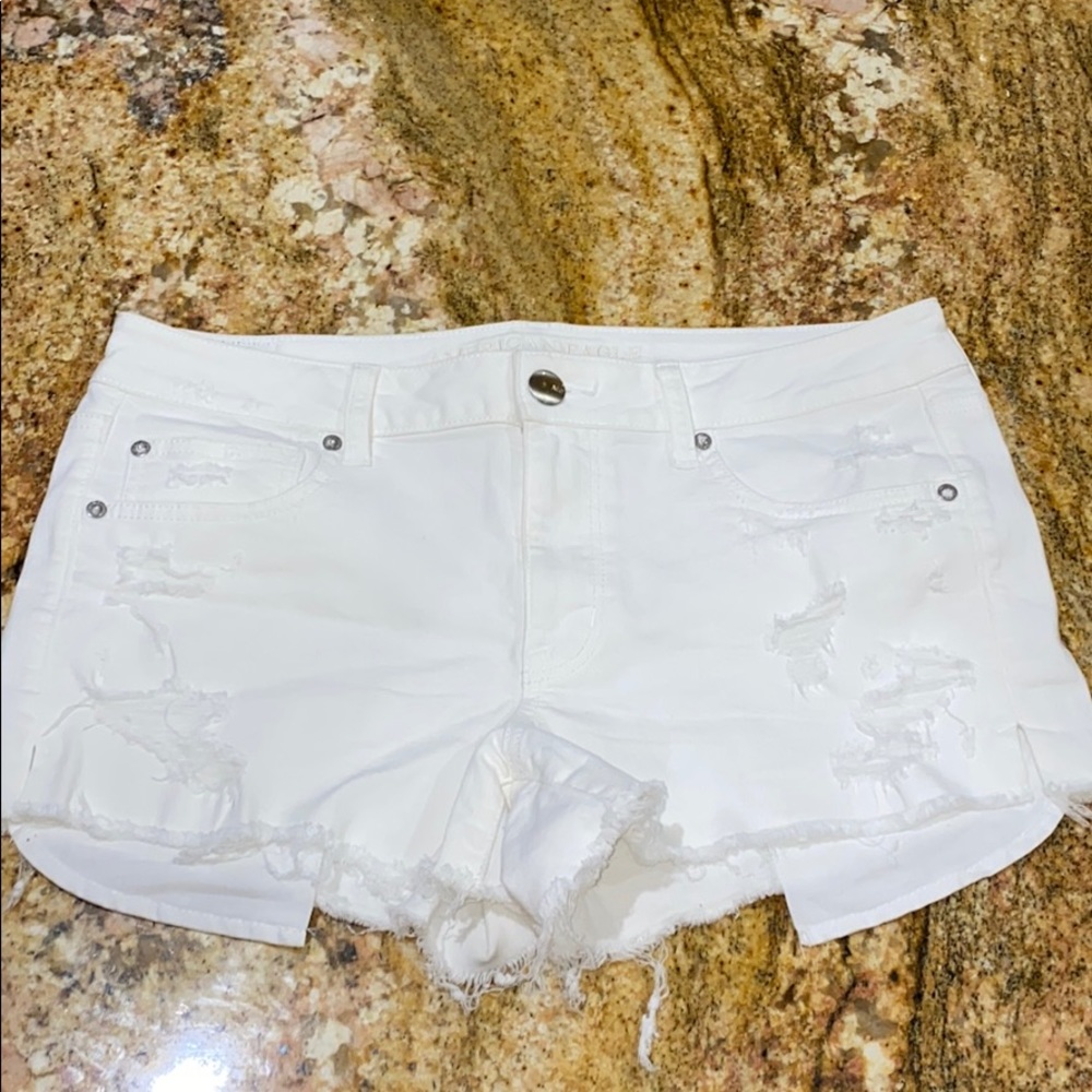 American Eagle AEO Denim Shorts